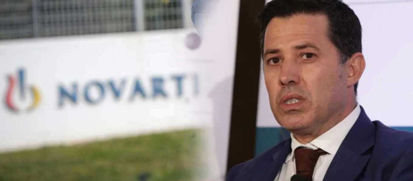 Novartis - Κατάθεση «βόμβα» Α.Μανιαδακη: «Με πίεζαν να καταθέσω κατά Σαμαρά - Γεωργιάδη - Στουρνάρα χωρίς στοιχεία»